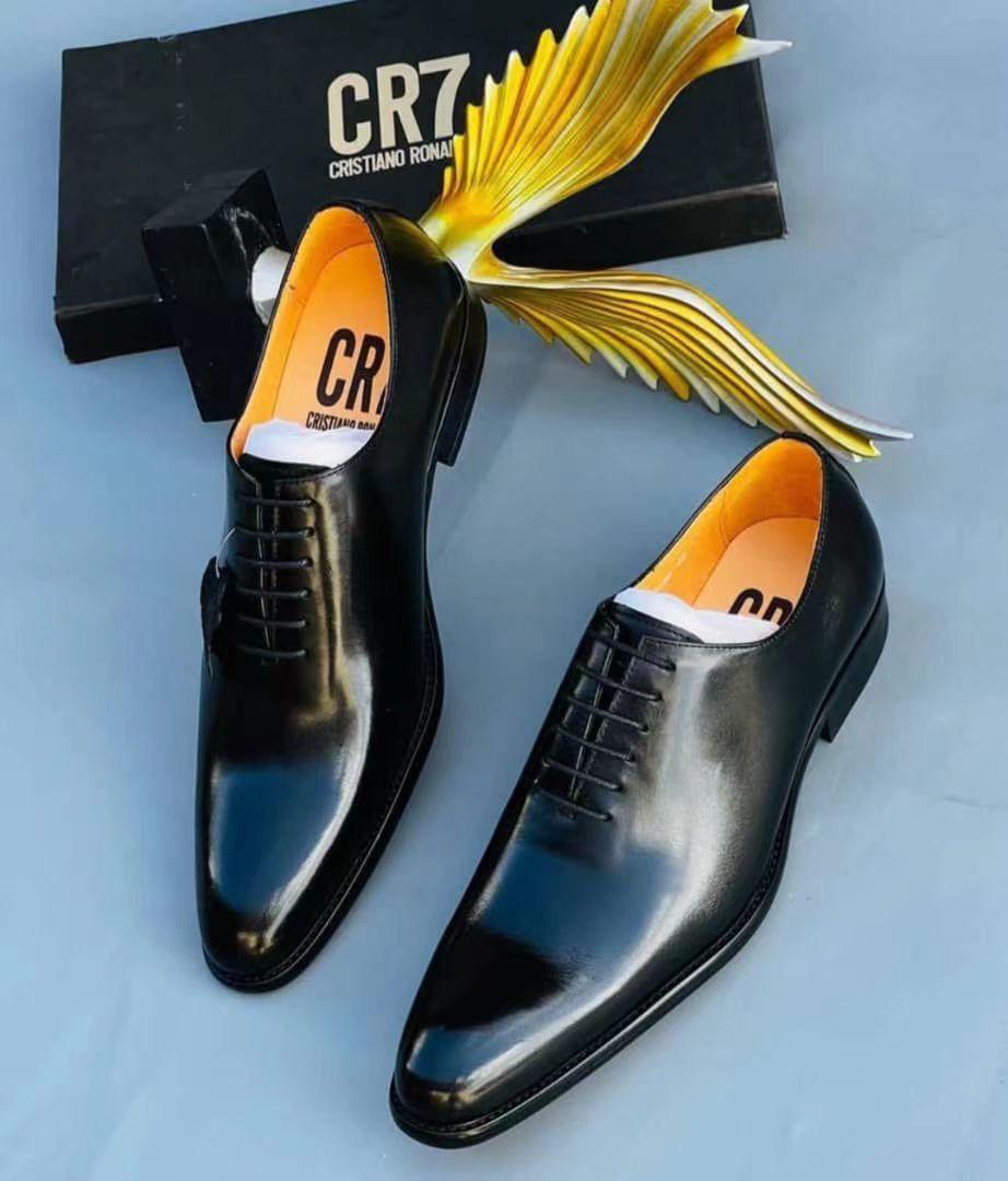 CR7 Formal Shoes - Elegance and Style by Cristiano Ronaldo