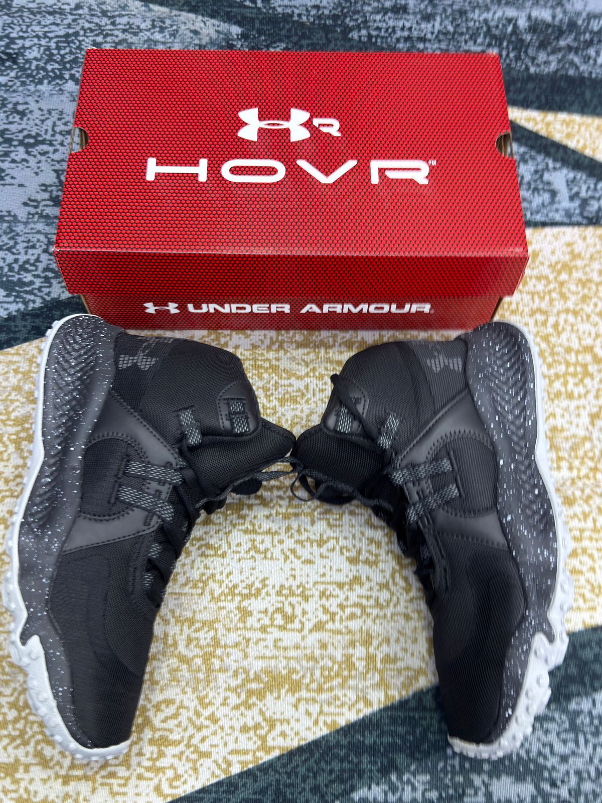 Under Armour Charged Maven Trek – Versatile Performance Hiking Shoes